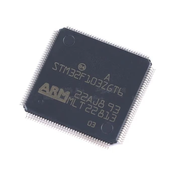 1 бр.-10 бр. STM32F103ZGT6 LQFP-144 ARM Cortex-M3 32-битов микроконтролер-MCU
