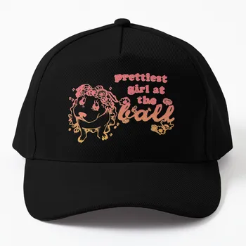 Бейзболна шапка Pretty Girl, черна шапка, мъжки луксозни спортни шапки, шапка,-дерби, мъжка шапка, дамски