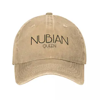 Ковбойская шапка Nubian Кралица, облекло за голф, изработени по поръчка шапка, дамски мъжки шапка за голф
