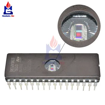 10 бр./лот чип M27C2001-12F1 M27C2001 EPROM UV 2M Малко 32CDIP Оригиналната интегрална схема