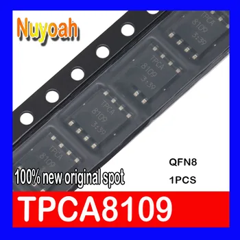 100% чисто Нов оригинален точков кръпка TPCA8109 QFN-8 Маркировка: TPCA 8109 P-канален MOS-транзистор 24A/30V областта на MOSFET транзистор