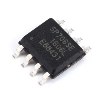 1бр нов оригинален чип SMT SP706SEN-L/TR СОП-8 MCU monitor IC чип