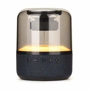 2023 Нов JY02 Дишане Light Bluetooth Говорител, субуфер серия Tws, Преносима Прозрачна Безжична аудиосистема Bluetooth на открито, разпродажба