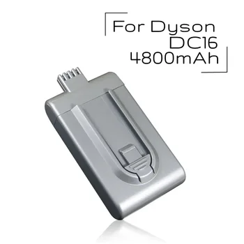 4800 mah 21,6 На литиево-йонна DC16 Прахосмукачка Сменяеми батерии за Дайсън DC16 DC12 12097 BP01 912433-01 L50