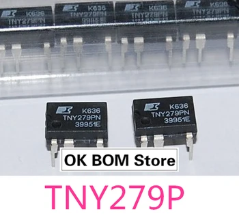 5шт на чип за управление на захранването TNY279PN TNY279P Оригиналното качество гаранция за качество