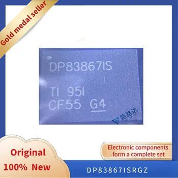 DP83867ISRGZ V QFN48 Нов оригинален интегриран чип