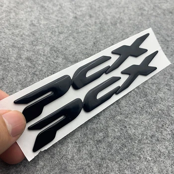 Honda PCX 125 150 Иконата на Лого, Емблема на обтекателе резервоара 3D стикер хром за аксесоари за мотоциклети PCX125 PCX150