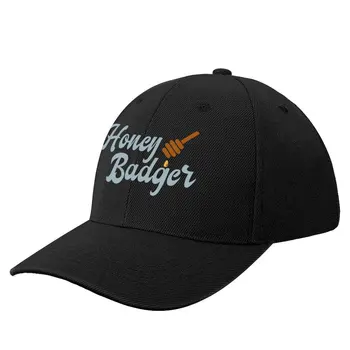 Honey Badger Даниел Ricciardo F1 бейзболна шапка Плажна чанта Луксозна марка сладък Дамски шапки, Мъжки