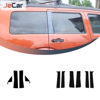 JeCar за Dodge Nitro въз основа на 2007-2012 Кола прозорец, декорация средно багажник, Защитна подплата, стикери, Аксесоари за външността на автомобила