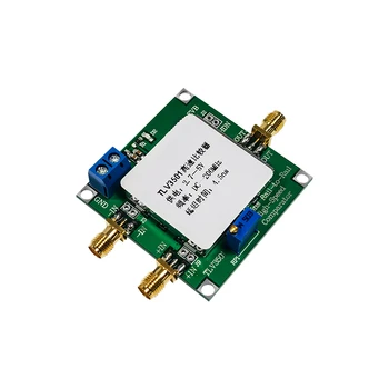 TLV3501 Частотомер Предното Формиращо реле Източник на захранване Цифров модул 4,5 нс Високата компаратор