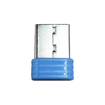 Адаптер USB-приемник, Bluetooth Безжичен геймпад конзола ключ за игрален контролер T3/NEW S5 (червен) Директна доставка