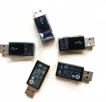 Адаптер-ключ USB-приемник за безжични клавиатура и мишка HP sk2064 sm2064 T6L04AA P/N 803183-031 P/N 672653-001