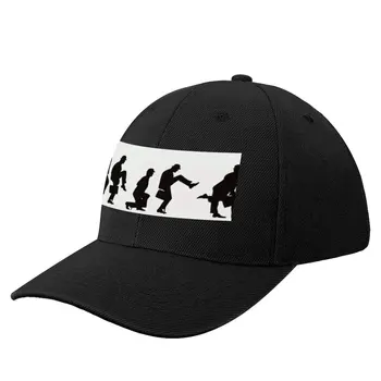 Бейзболна шапка на MINISTRY OF ГЛУПАВО РАЗХОДКИ със защита от ултравиолетови лъчи, слънчева шапка, мъжки шапки за плажни разходки, женски