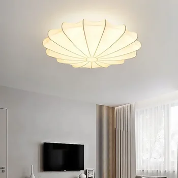 Дания Design Led тавана лампа за дневна, хотелска зала, ресторант, творчески окачен лампа, Тъканни полилеи за декорация на дома