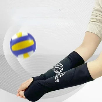 Двойката волейбол оръжие за жени с дишаща гъба за тенис тренировки под налягане, защита на ръцете от сблъсъци