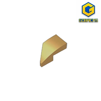 Детайли Gobricks MOC Brick са Съвместими С 29119 Уроци Строителни Играчки За Сглобяване на Строителни Блокове на Технически Подарък