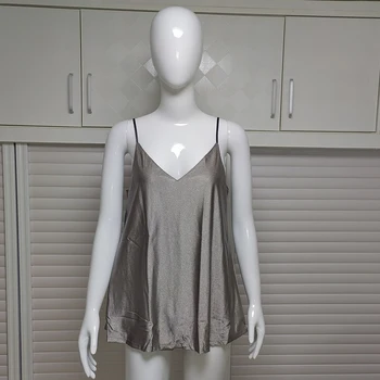 Защита на здравето, рокля комбинация от 100% сребро влакна, проводящее електромагнитни вълни/EMI / RF, заключващо антирадиационную еластична дрехи за бременни