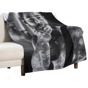 Копие одеяла, за публикуване, пеене и пушачи, декоративни диван, Декоративни легла, одеяла елит на марката