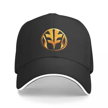 Нова бейзболна шапка с логото на Tigerzord, шапка за татко, военна тактическа шапка, шапка за голф |-F-| Луксозна дамска шапка, мъжки