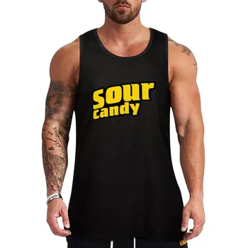 Нова майк sour candy, мъжки t-shirt, спортно облекло