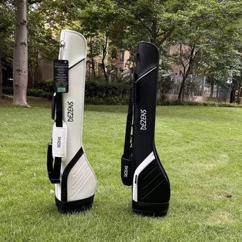 Нова чанта за голф, чанта за оръжия, водоустойчив и здрав лека чанта, чанта за стика за голф, мъжки и дамски чанта за тренировки