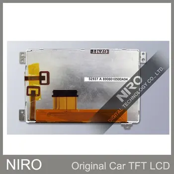 Оригинални Автомобилни TFT-LCD монитори A + от L5F30872P02 с LCD дисплей за VW RNS 310 Skoda RNS 315 и Сензорен Екран