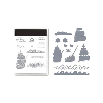 Печат и печати за направата на картички, занаяти за scrapbooking, релефни карти, силиконов печат, декорация на подаръци (5609)