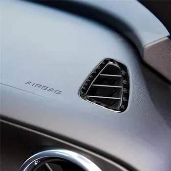 Подходящ за Chevrolet Camaro 2017-2019 Автомобилни аксесоари Рамка за контакти арматурното табло стикер за автомобил от въглеродни влакна 3D Декорация