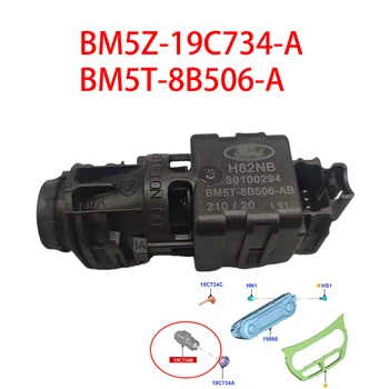 Сензори BM5Z-19C734-A BM5T-8B506-A - Контрол на температурата на топлия въздух, температура и влажност на въздуха в купето на Ford Focus KUGA C-Max