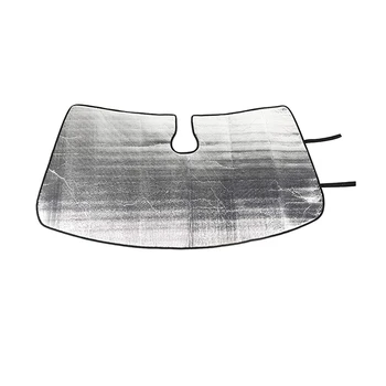Сенника на предното стъкло на автомобила сенника на предното стъкло Сгъваема сенника За Dodge RAM 2018-2021 Аксесоари