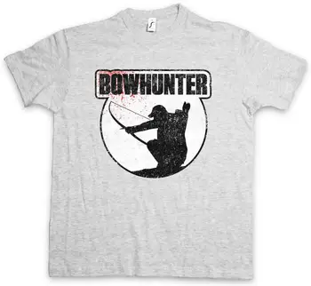 Тениска BOWHUNTER Ловец на елени за Лов на мечка Спортна стойка за пушки за Лов на огнестрелни оръжия
