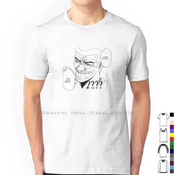 Тениска Gto от 100% памук Gto Great Teacher Onizuka Onizuka Къса Тениска С дълъг Ръкав