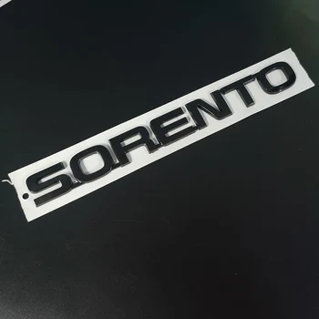 Цельнокроеный Комплект Sorento С 1 Автомобил НА 2009-2014 Оригинално Лого на Багажника, Стикер Върху Иконата, Аксесоари 863102P010 86310 2P010