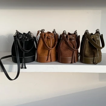 Чанта през рамо, модни чанти, универсален модерен плюшен чанта от съвсем малък за момичета и жени